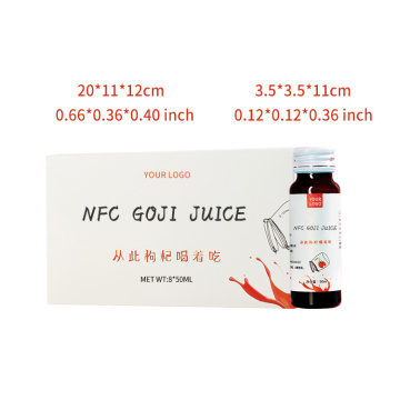 Wholesale Goji Puree Juice